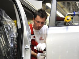 Kia to Add Third Shift at Slovak Plant