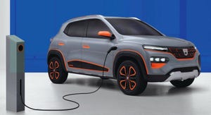 Dacia Spring-Electric-Concept