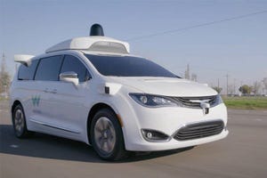 Google subsidiary Waymo has carved out 91 acres of Castle real estate as exclusive testing area