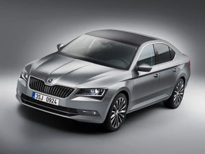 Thirdgeneration Superb to take public bow at Geneva show in March