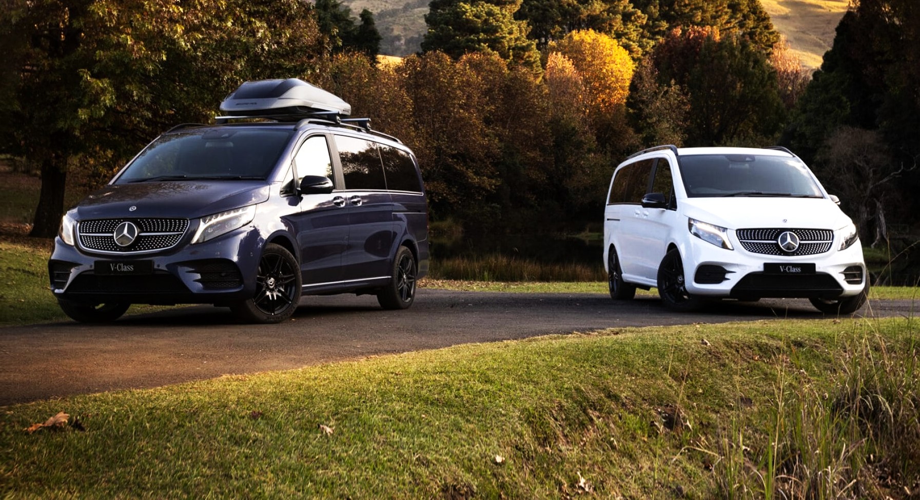 Mercedes Benz Confirms Electric V Class MPV for U.S. Market