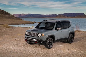 Renegade production for US begins in firstquarter 2015