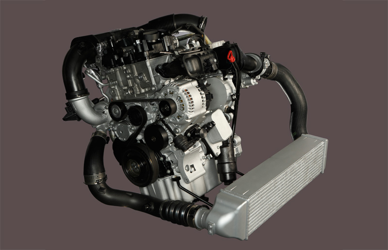 BMW Shows 1.5L 3 cyl. Meant as MPG Play