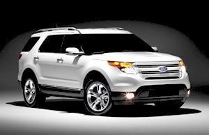 Ford Seeks Diversified Customer Base With Addition of EcoBoost Explorer