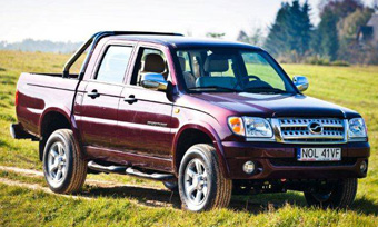Polish Ag Machinery Maker to Sell Chinese Pickups