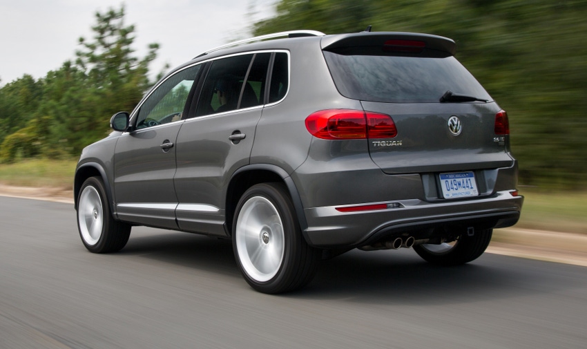 Plaintiff in German lawsuit sought replacement for ’15 Tiguan fitted with cheat software.