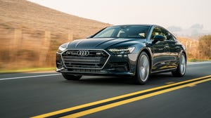 2019 Audi A7 test drive lead art