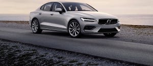 Volvo S60 Momentum cropped