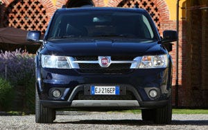 Fiat Freemont a Hit With Europeans
