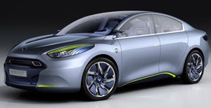 Renault Charges Ahead With EV Marketing