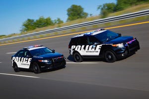 Ford expects AWD Interceptors to see 20 fueleconomy improvement over previous model