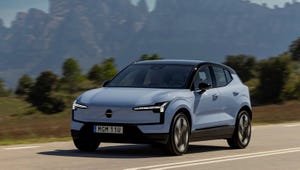 Volvo EX30 New York BEV Volvo EX30 New York BEV