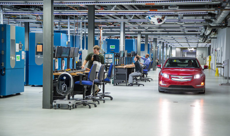 Climate test cells capable of temperatures ranging from 40ordm85ordm C and humidity from zero to 100 Climate test cells capable of temperatures ranging from 40ordm85ordm C and humidity from zero to 100