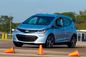 GM Sees EVs Going Mainstream, But Federal Credits Drying Up