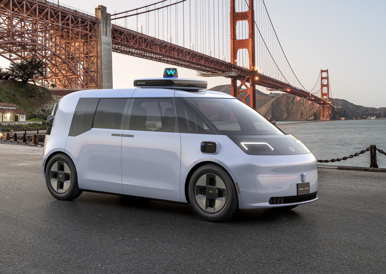 Waymo SF_Exterior Waymo SF_Exterior