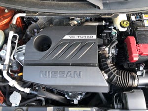 NissanVC-T