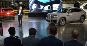 VW Atlas Cross Sport unveil Scott Keogh - Copy