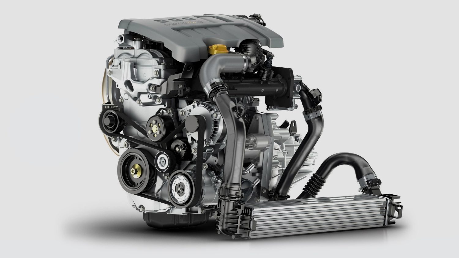 Renault | Automaker Says New Turbodiesel Engine Improved