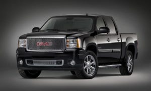 GMC is No2ranked brand in 2013 Initial Quality Study