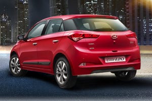Elite i20 Indian Car of the Year two years running