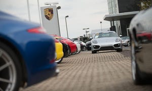 Dealer-Porsche dealership (Getty)