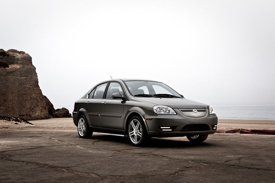 Coda sedan discount