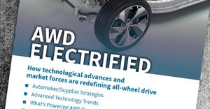 AWD Electrified