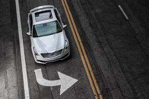 Cadillac prefers supervised rather than autonomous driving