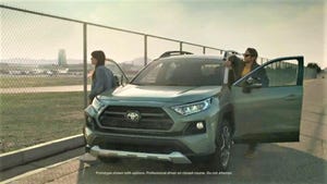 Toyota most-watched ad 4-10-19
