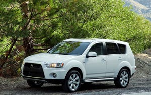 Outlander Sport output launched at Mitsubishirsquos Normal IL plant