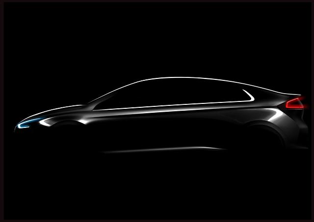 Hyundai releases rendering of Ioniq mum on most other details