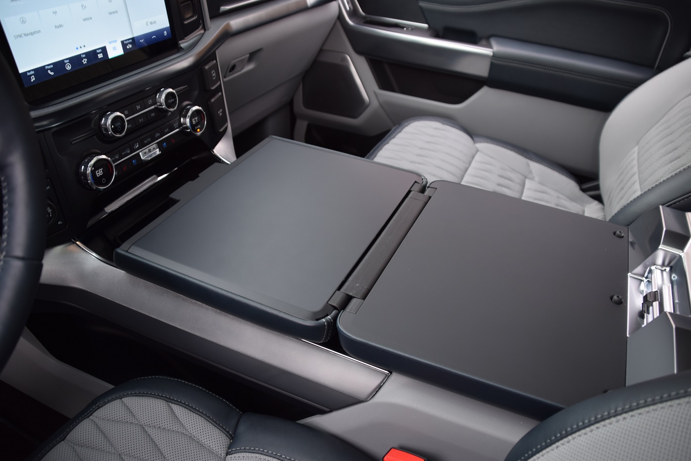 Dazzling F-150 Offers Great UX, for Work or Play