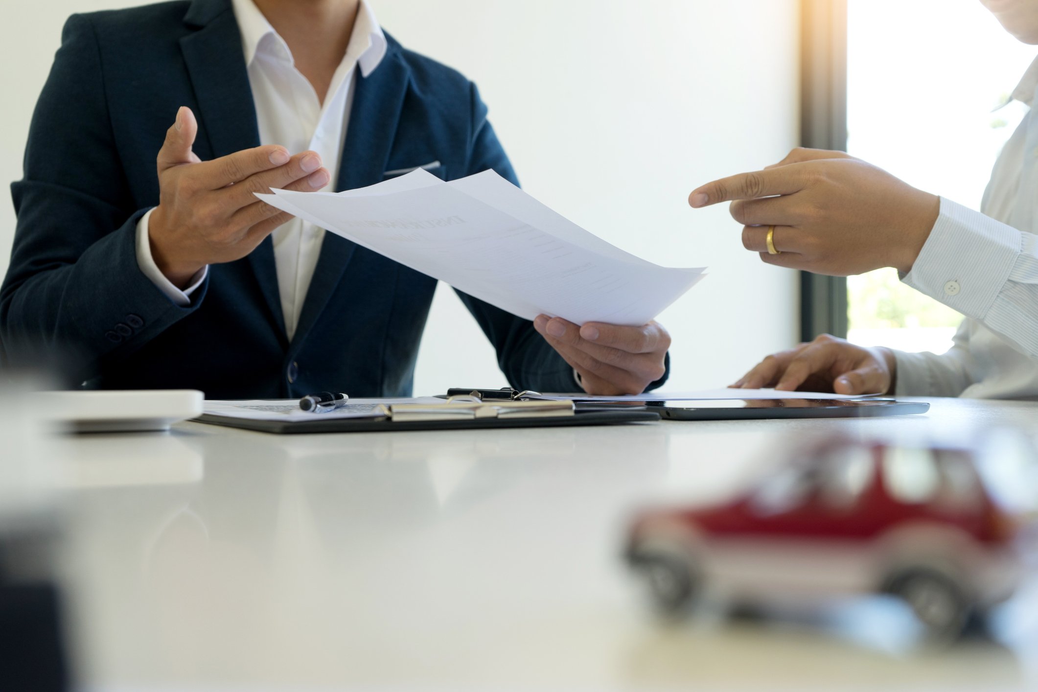 F&I Managers Can Steer Loan Approvals for Near-Prime Shoppers - Vimarsana News