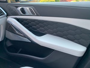 03 BMW X6 M CompetitionDoor panel