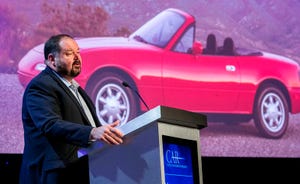 Davis urges government to let automakers find best powertrain solutions