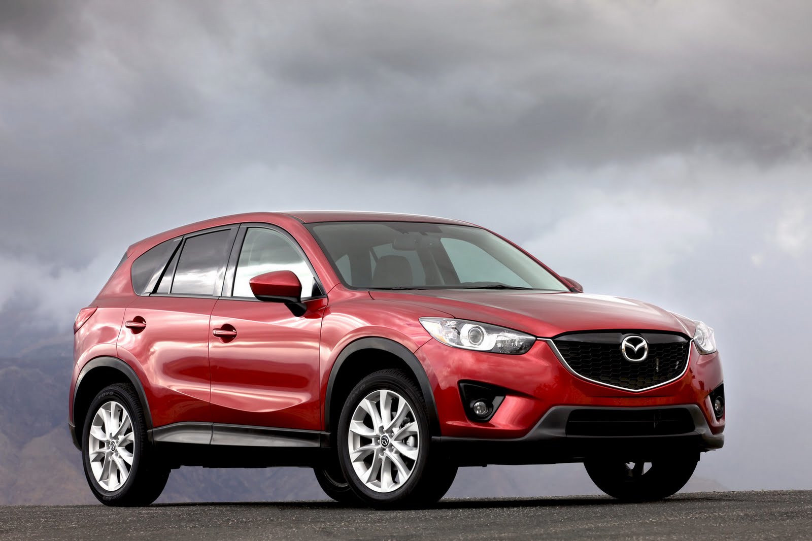 What Kind of Partner Does Mazda Need?