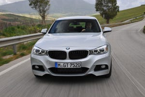 BMW passes Fiat in yeartodate sales with 63 September improvement