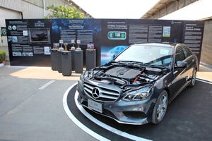 More than 4000 Mercedes hybrids sold since CKD assembly began