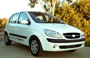 Media Buzz Opens Auto Show Doors to Australian EV Maker