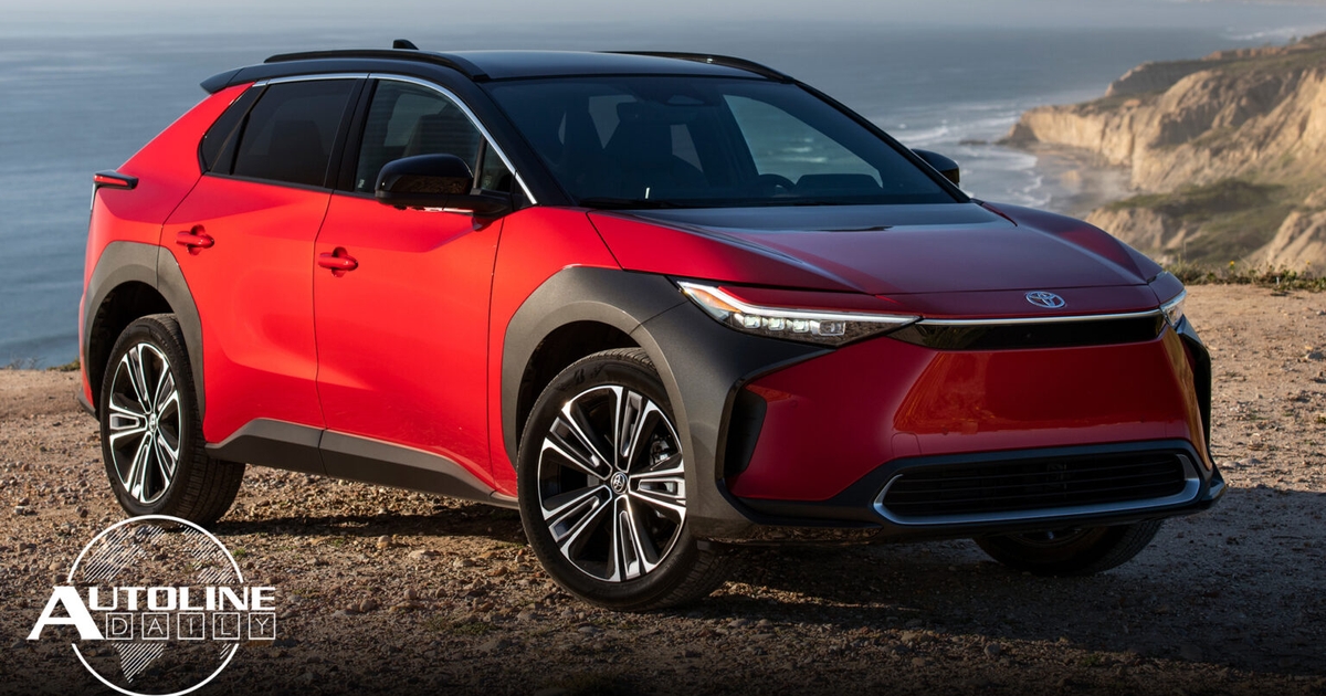 Autoline Daily 2024 | Top Industry News for Sept. 6 Autoline Daily 2024 | Top Industry News for Sept. 6