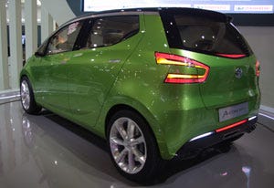 Daihatsu Concept Car Could Trigger Bigger Industry Role for Indonesia