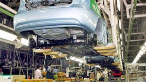 Automaker scrambling to keep assembly line moving