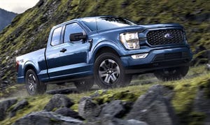 Ford F-150 22
