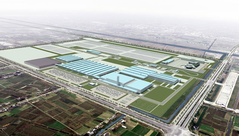 Kia JVrsquos third plant will build Chinaspecific vehicles
