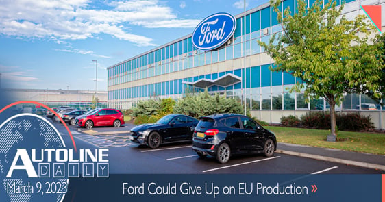 Autoline Daily 2023 | Top Industry News for March 9