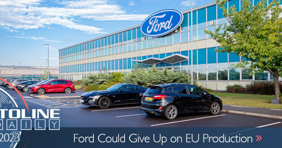 Autoline Daily 2023 | Top Industry News for March 9