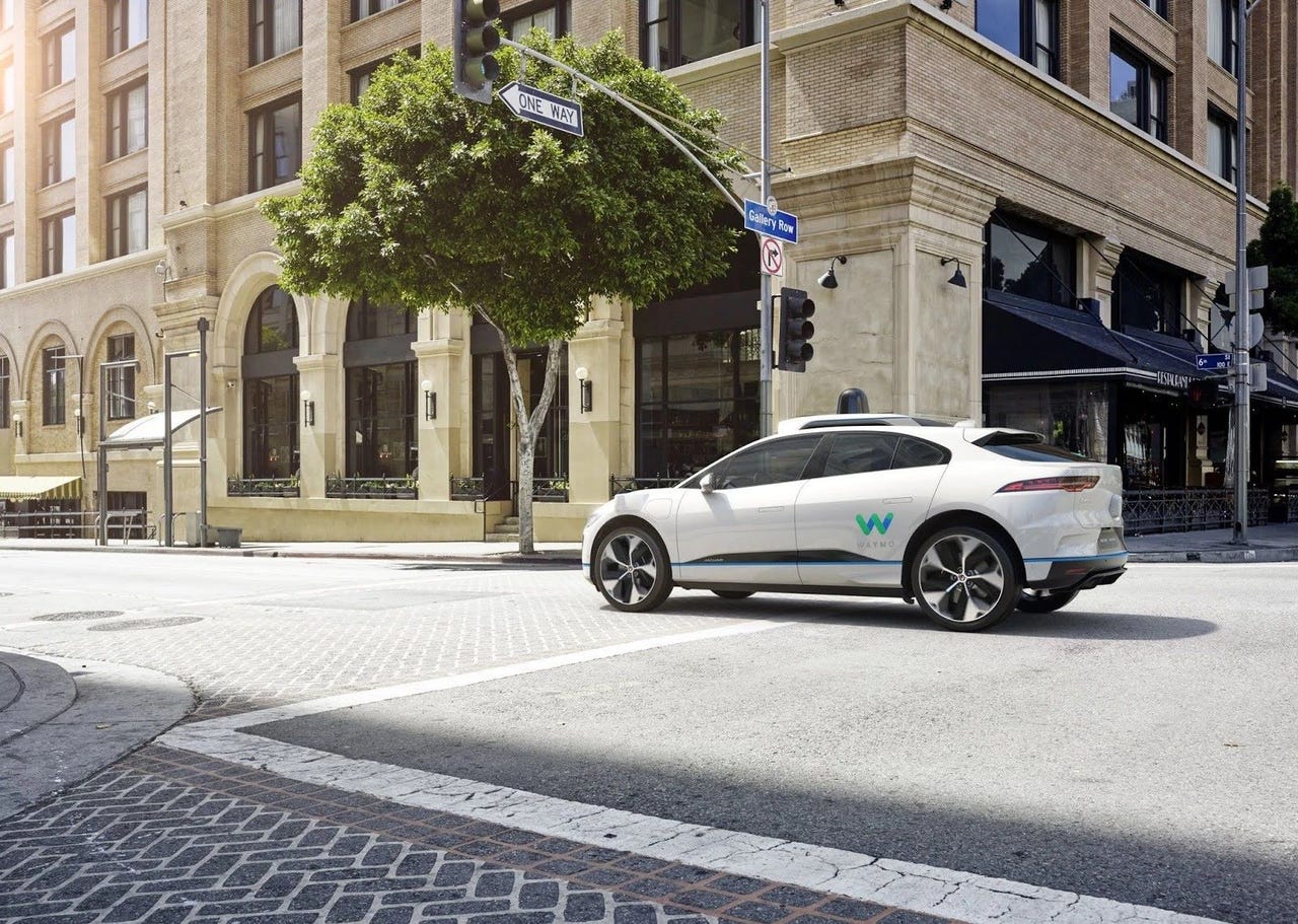 Waymo Adding Dallas in Another Move Ahead of Tesla in Robotaxi Battle