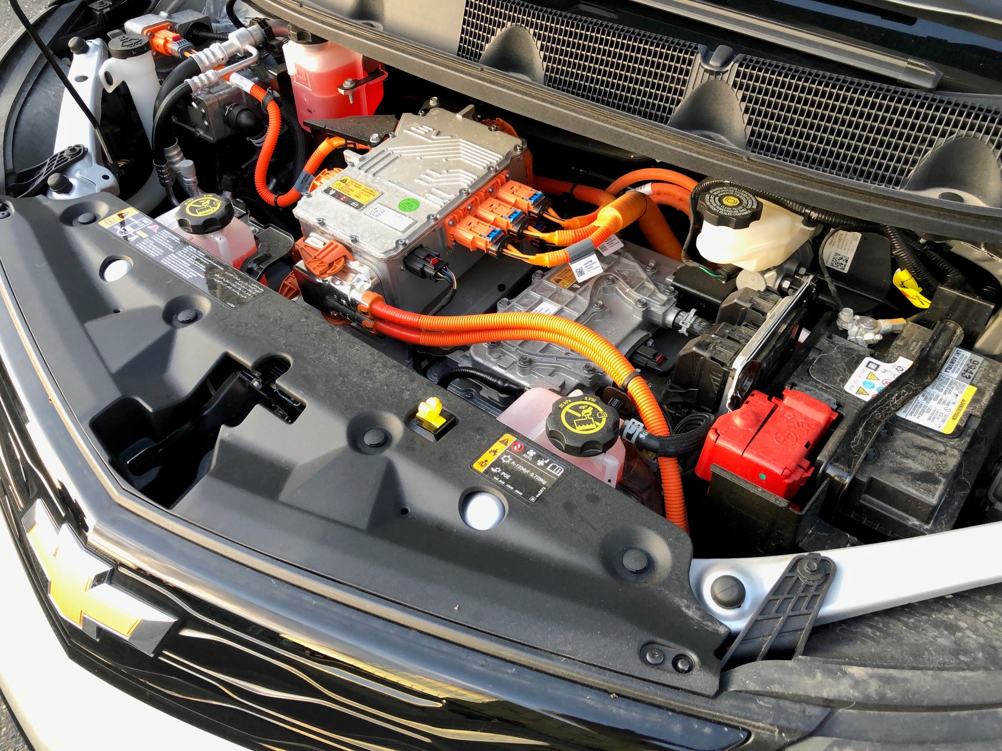 2020 Chevrolet Bolt EV Range Extended