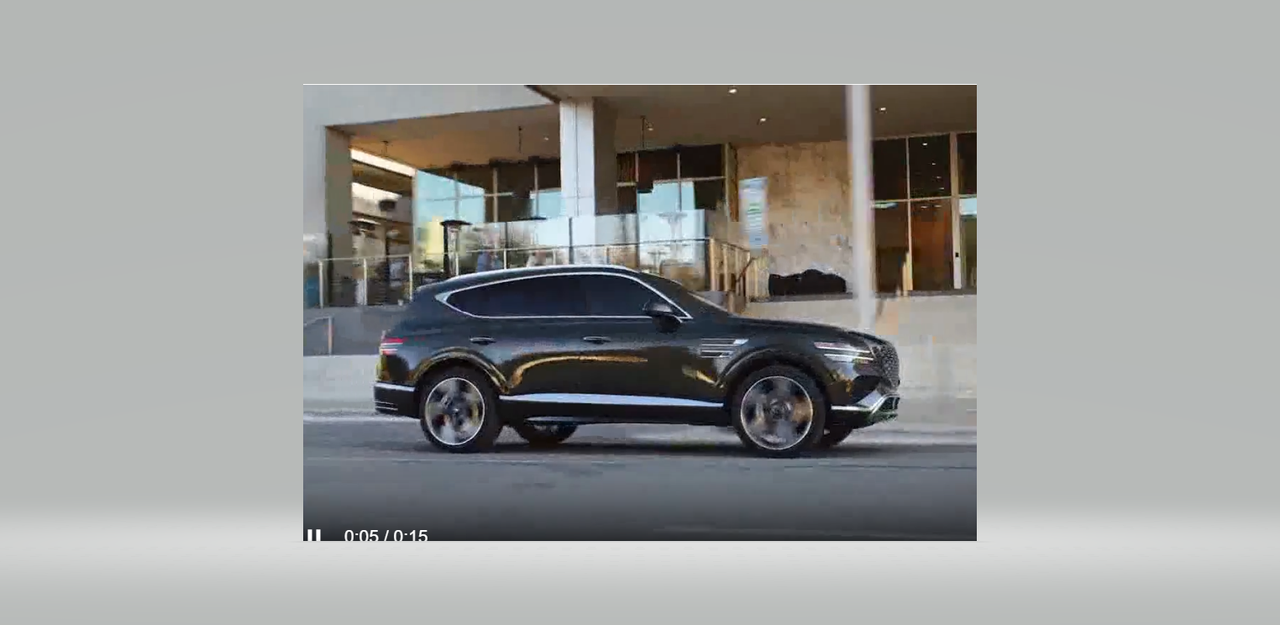 Genesis Dominates Latest Ranking of Most-Seen Luxury Auto TV Ads
