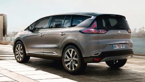 CUV shares new platform with Nissan vehicle Megane others to follow